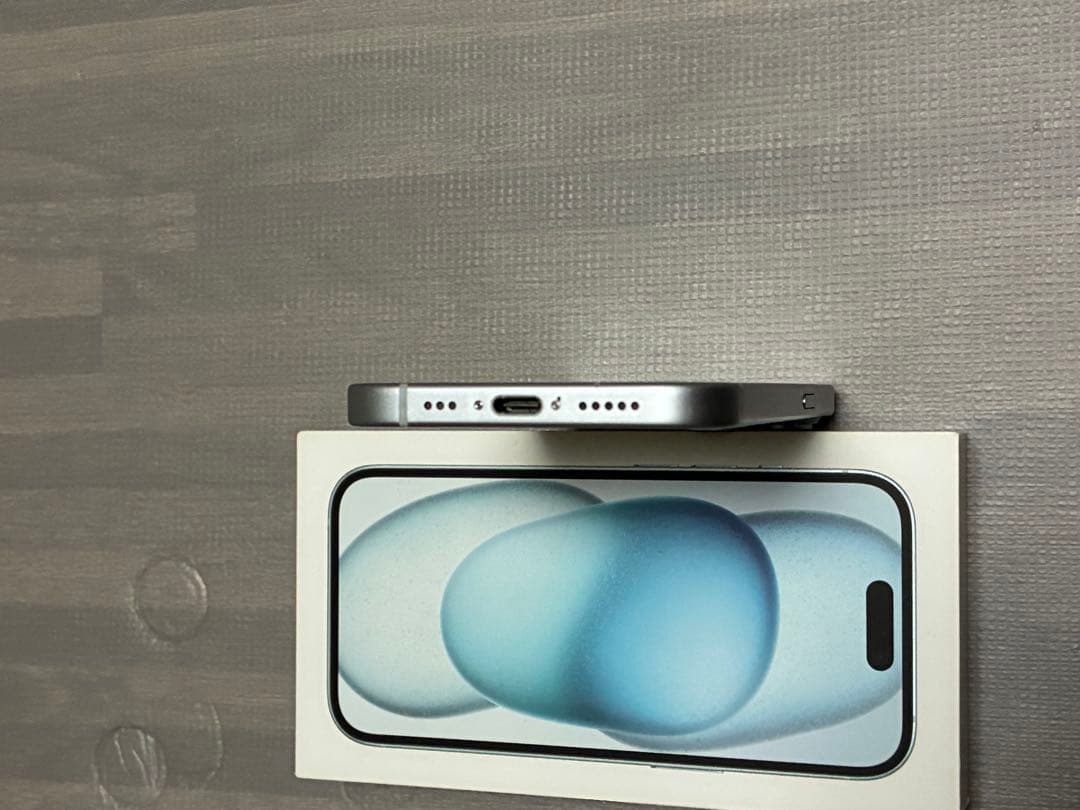 iPhone15 256GB SIMフリー