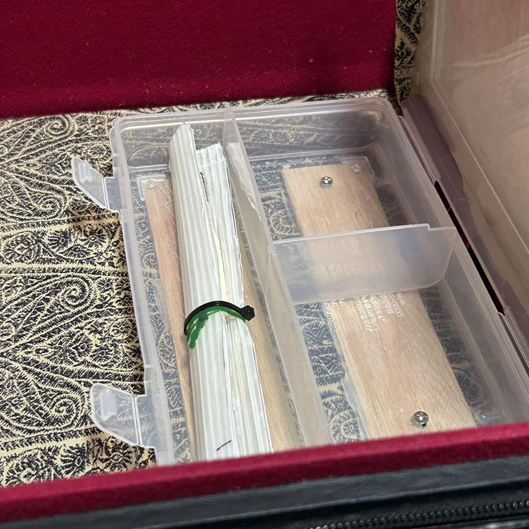 津軽三味線 紅木 太棹 東さわり