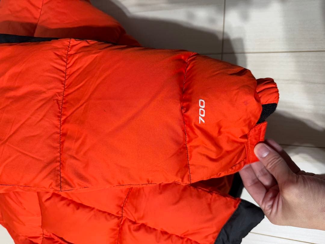 THE NORTH FACE 1990 LHOTSE ダウン　ヌプシ