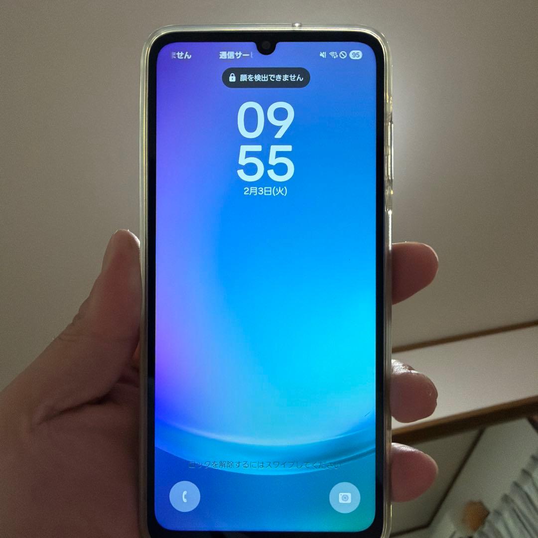 ギャラクシーA25 5G SIMフリー