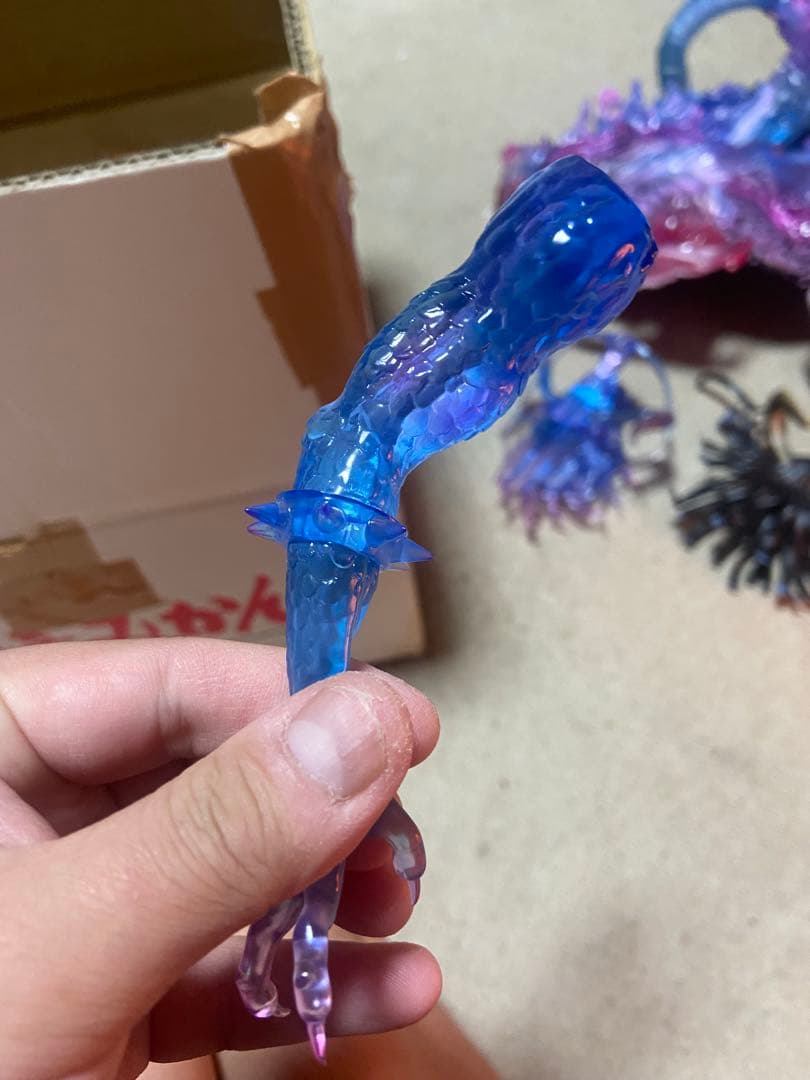 ワンピース カイドウ ジャンク品