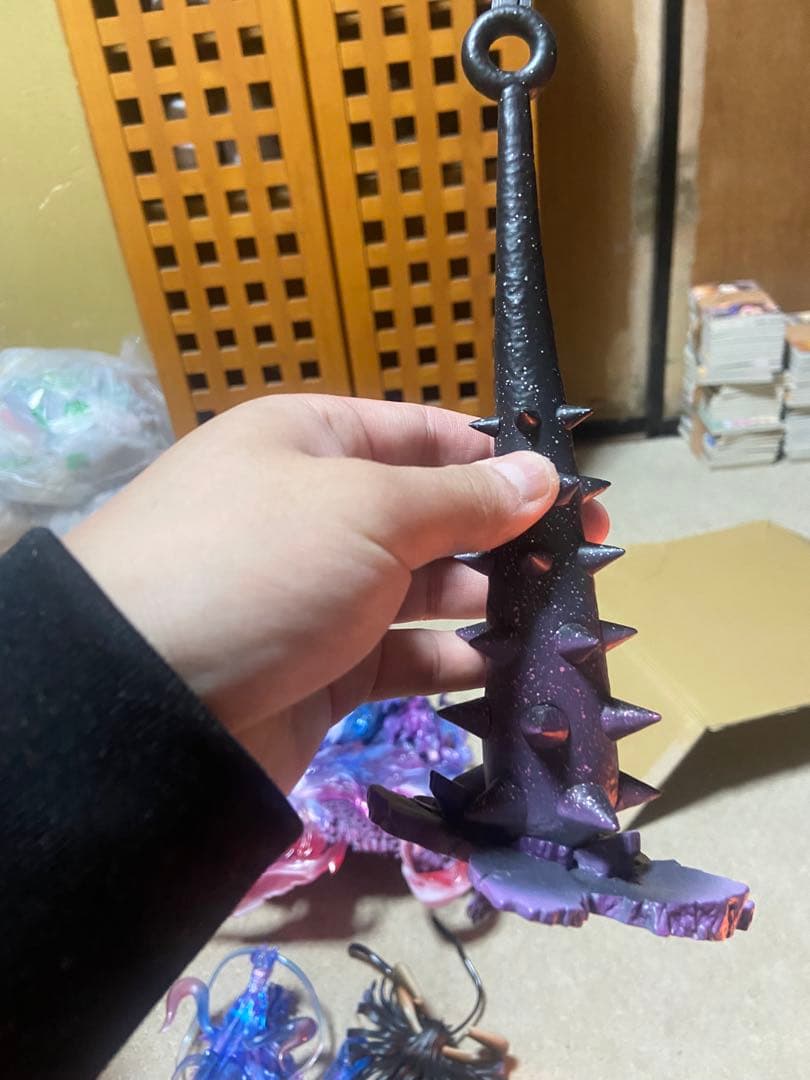 ワンピース カイドウ ジャンク品