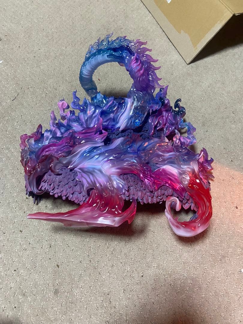 ワンピース カイドウ ジャンク品