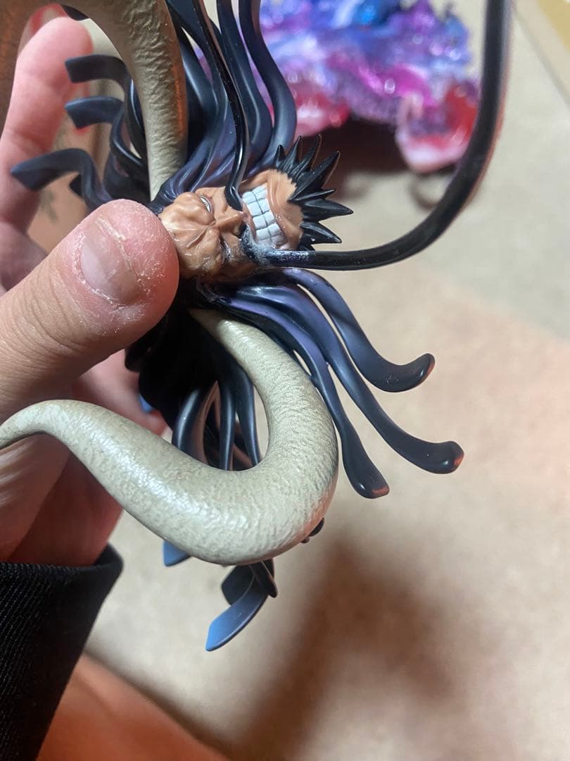 ワンピース カイドウ ジャンク品