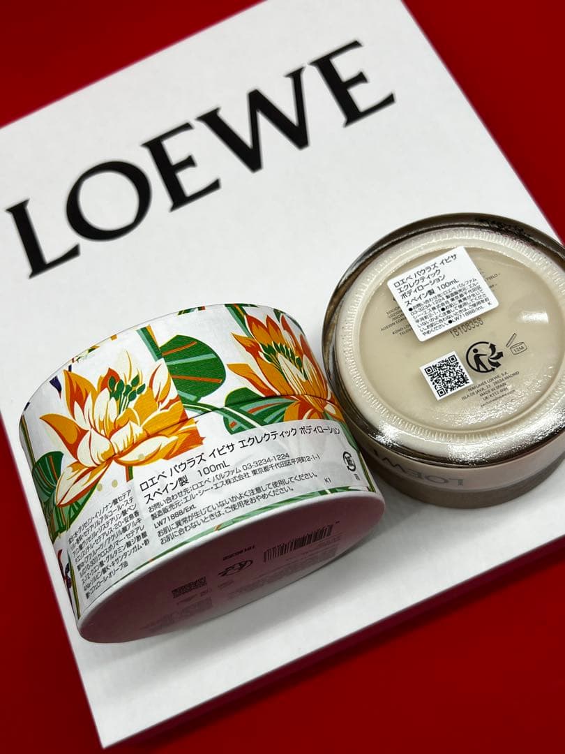 ロエベ❣️パウラズ　イビサ　 　　　ローション