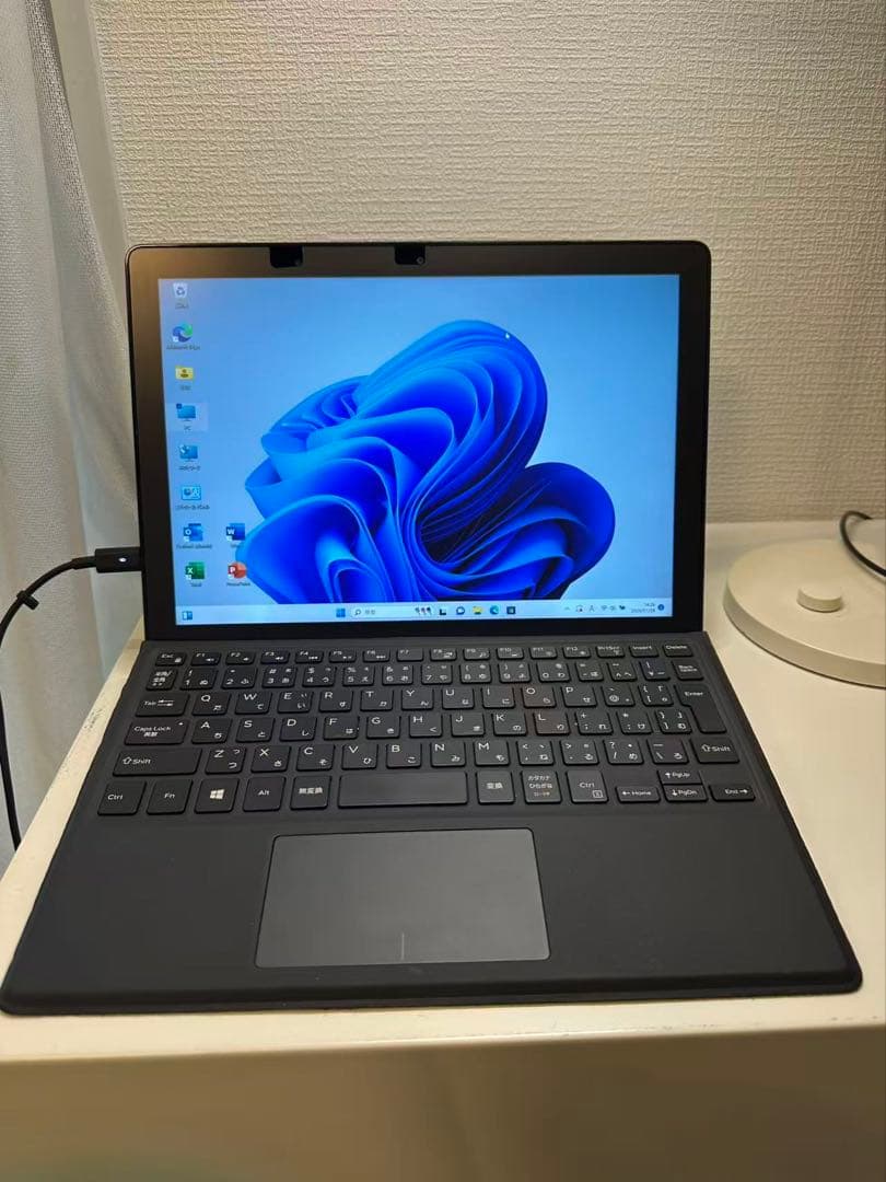 中古美品Dell 5290 i5 8GB SSD512G Win11