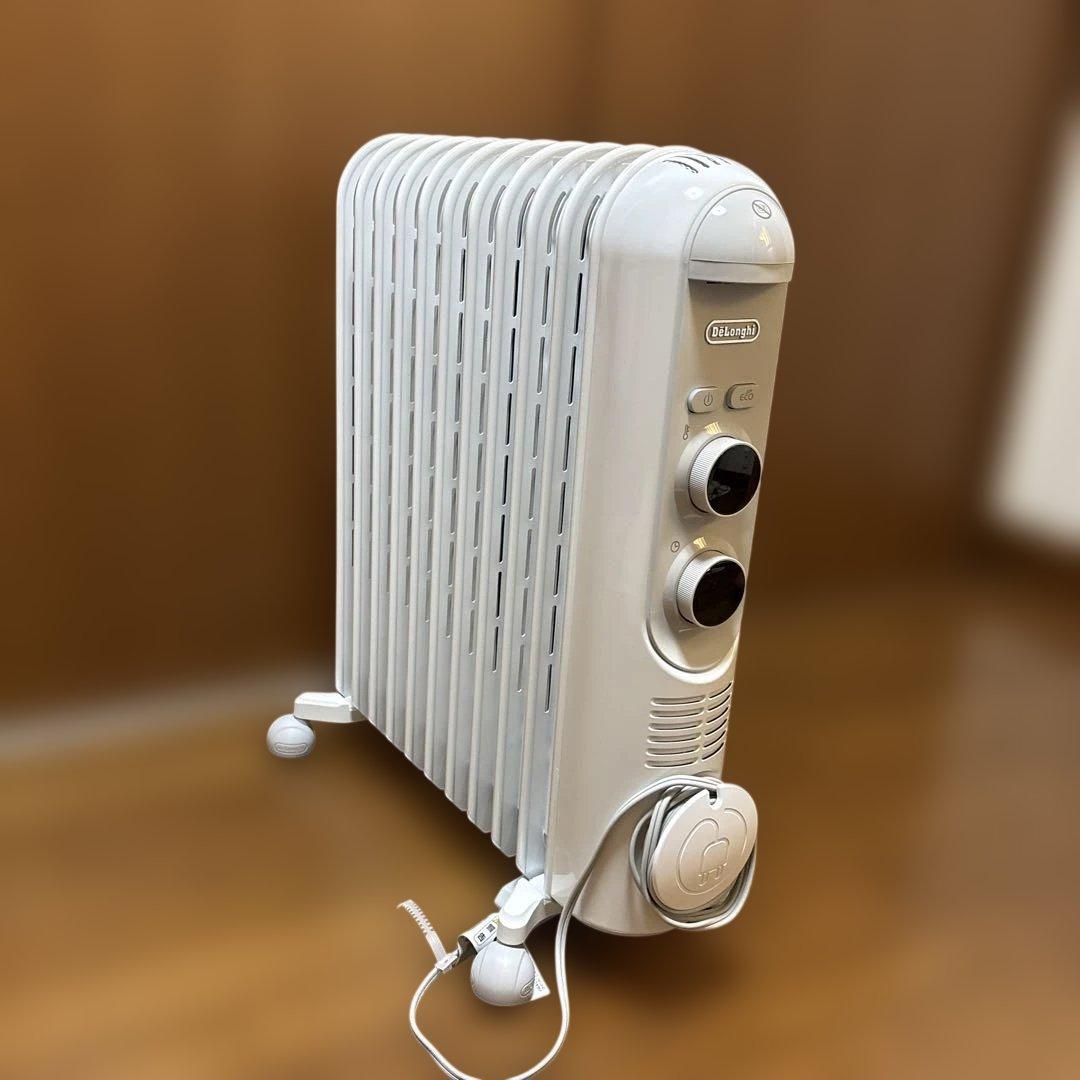 デロンギ オイルヒーター RHJ45M1115-LG