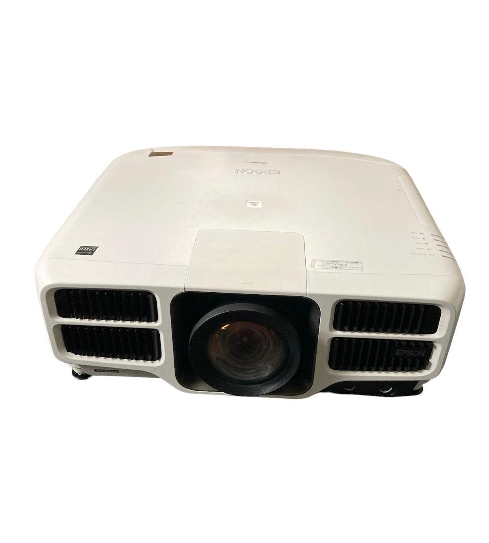 EPSON 4k対応ビジネスプロジェクターEB-L1100U レンズ付