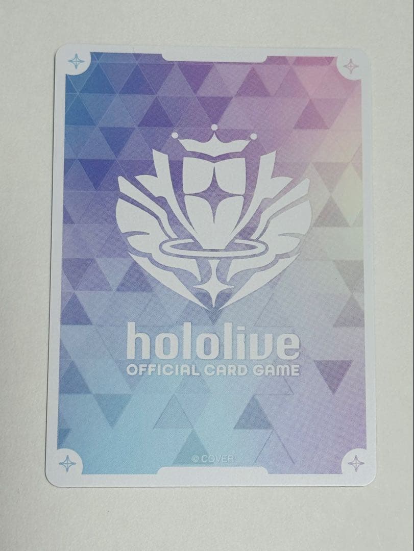 ホロカ 戌神ころね【OUR】《黄》 [パラレル版hBP03-006]