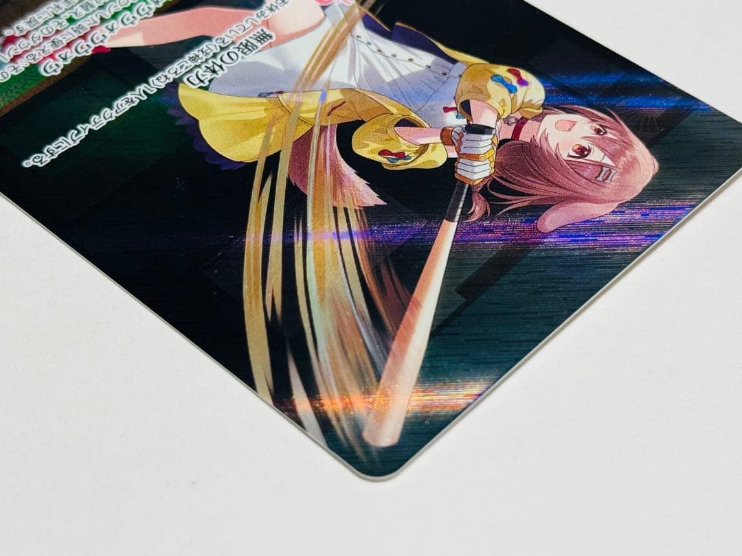 ホロカ 戌神ころね【OUR】《黄》 [パラレル版hBP03-006]