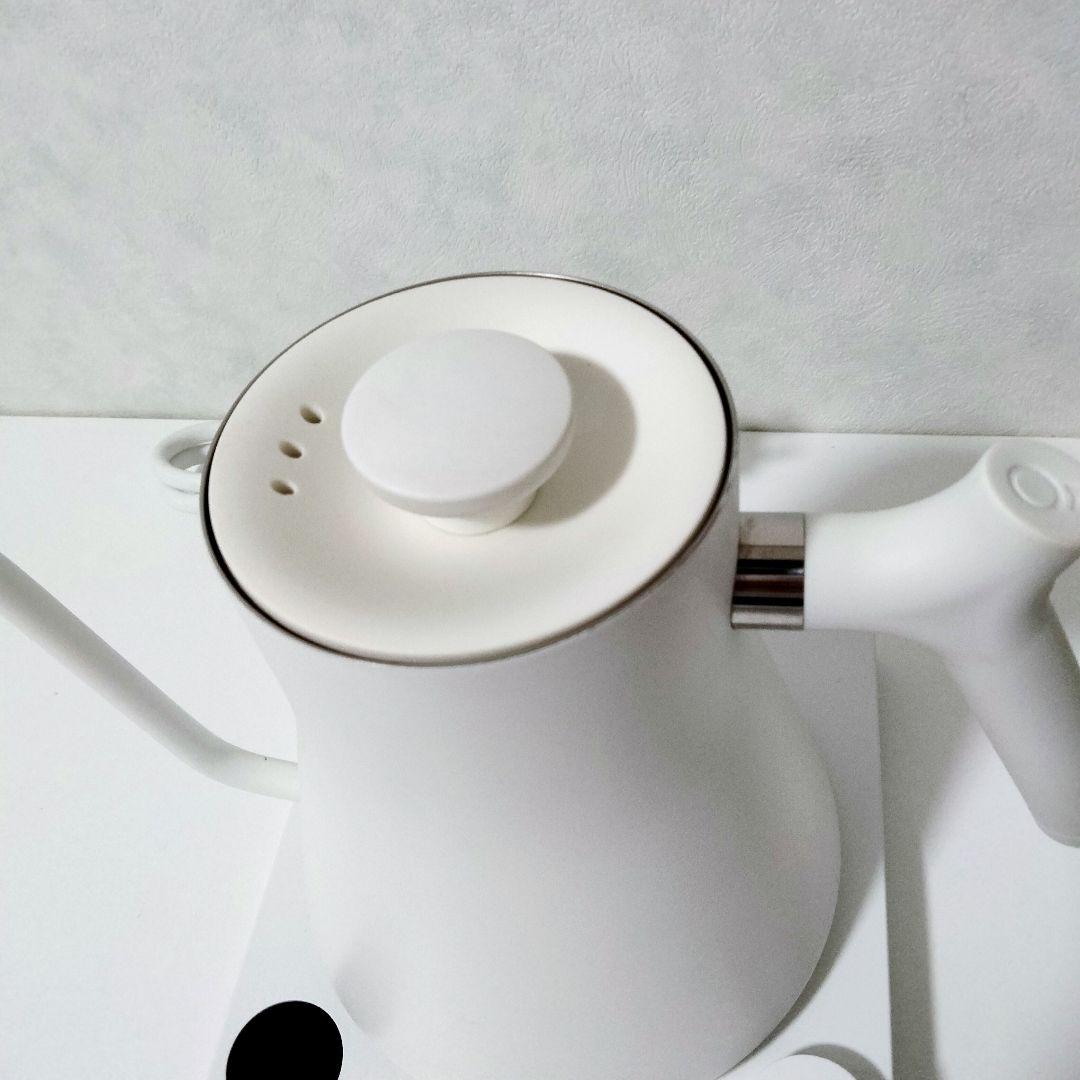 フェロー　Fellow　電気ケトル　ホワイト