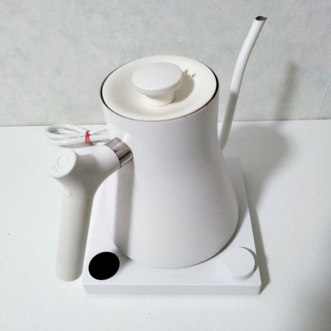 フェロー　Fellow　電気ケトル　ホワイト