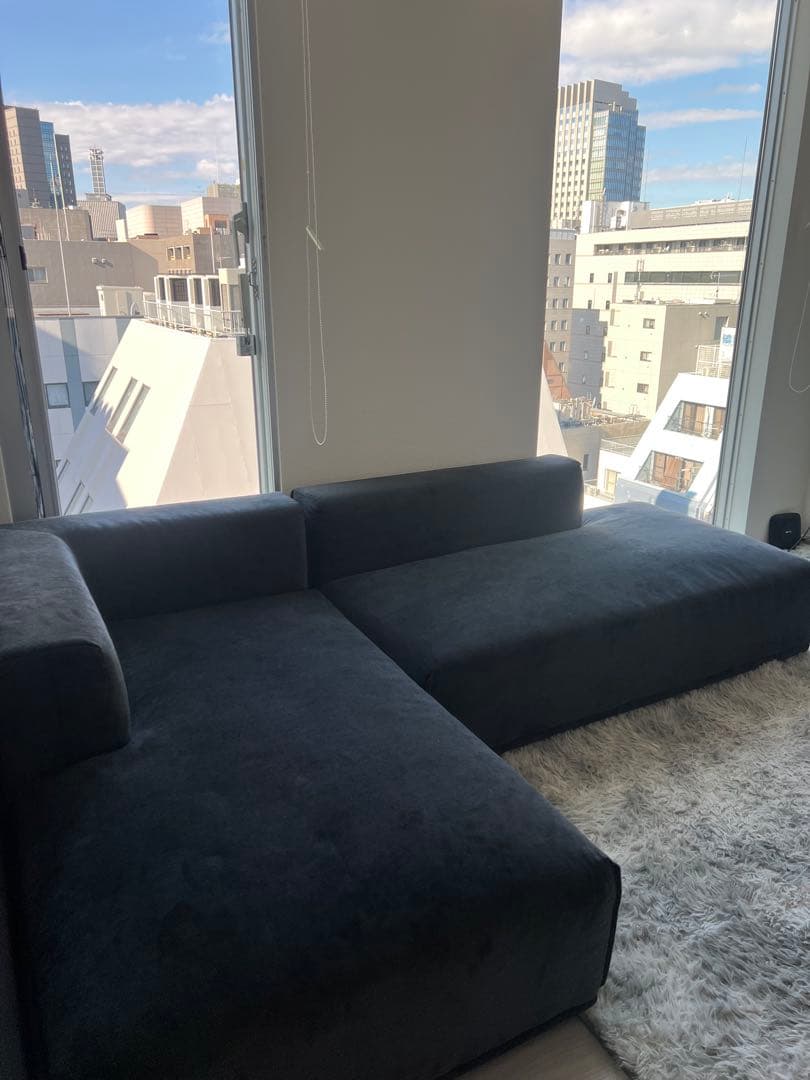 ソファ　セット①（写真左側）⚠️12/15までの出品
