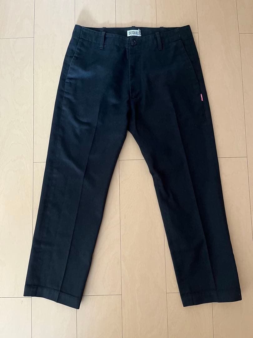 SEQUEL チノパンSEQUEL TYPE F fragment