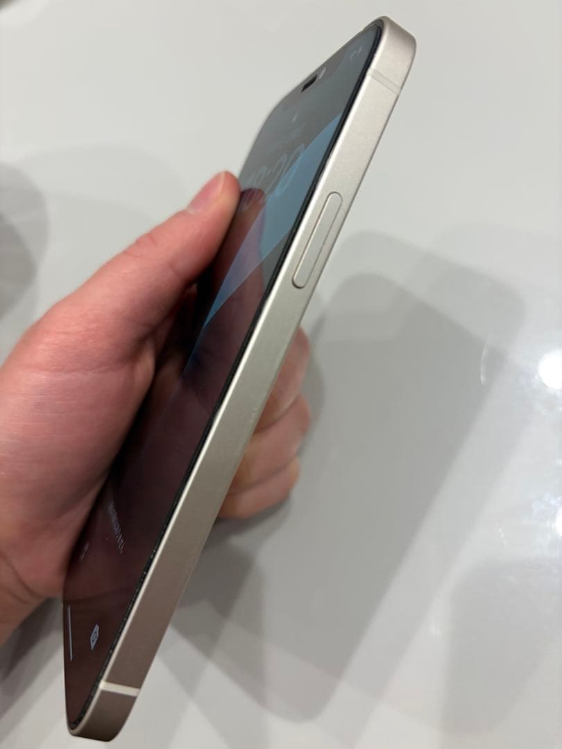 iPhone12 128GB ホワイト ★傷なし★ SIMフリー 充電良好