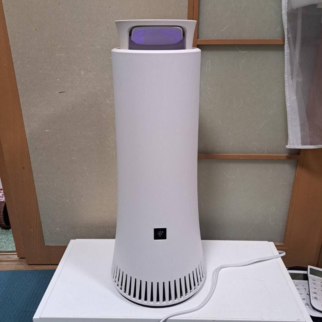 シャープ 除菌脱臭機 DY-S01-W　IZ-C100S1 脱臭フィルター付き