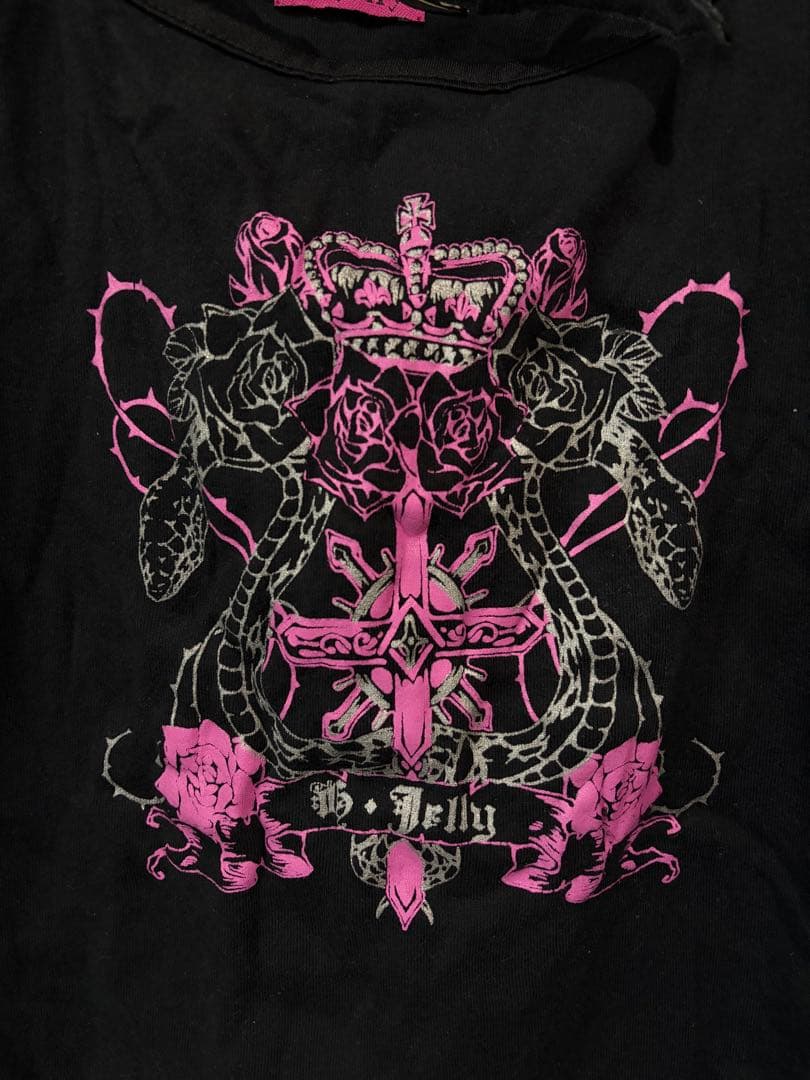 h.jelly キャミソール