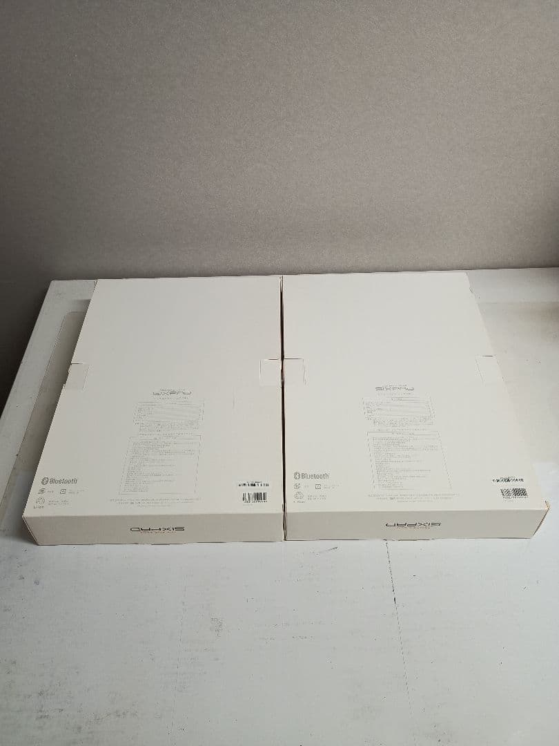 シックスパッド　レッグベルト