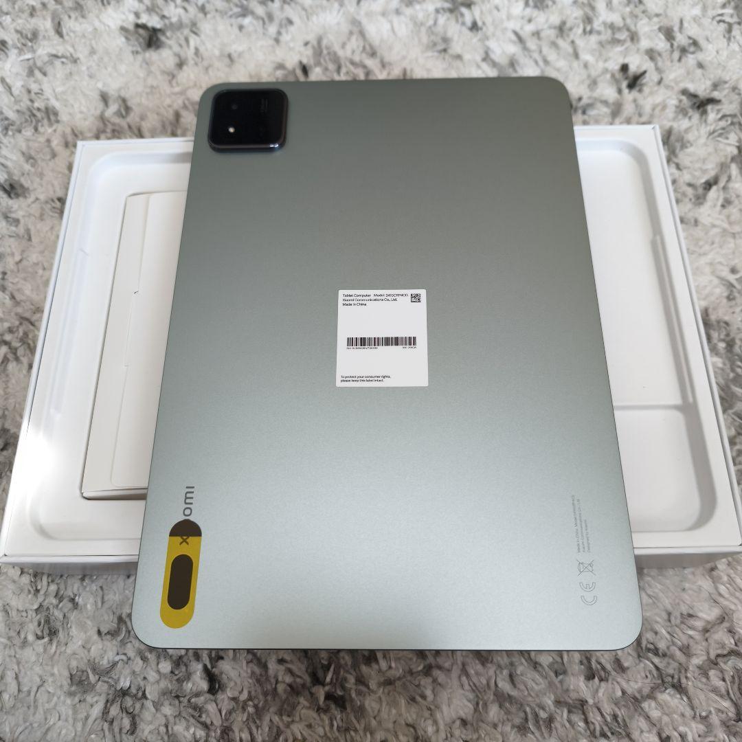 Xiaomi Pad 7 256GB　本体 箱付き　ケース付き