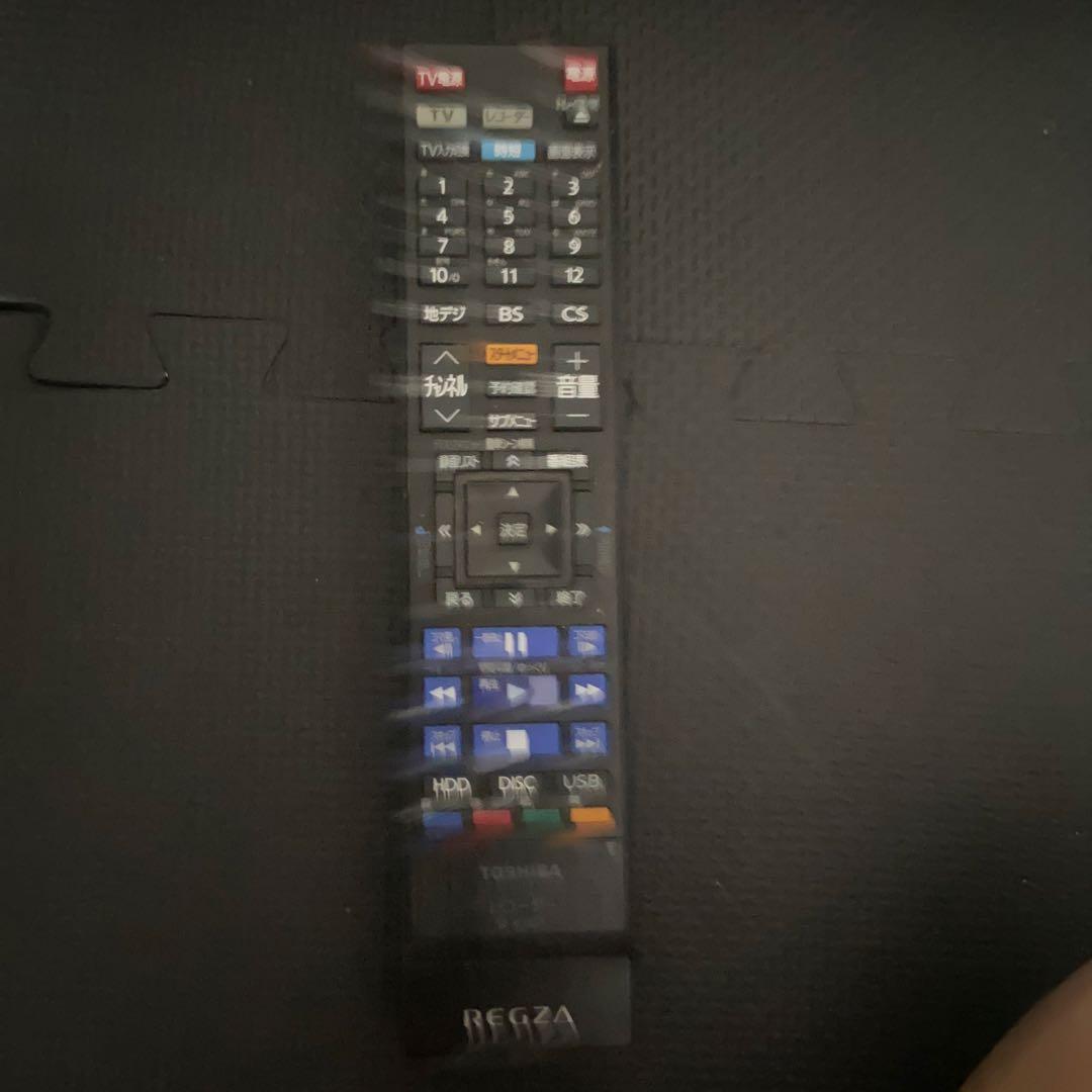 TOSHIBA DBR-T1007 Blu-rayレコーダー