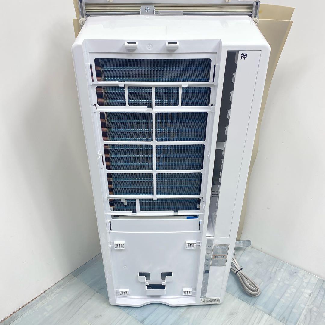 値下げハイアール ルームエアコン JA-18S 窓用エアコン