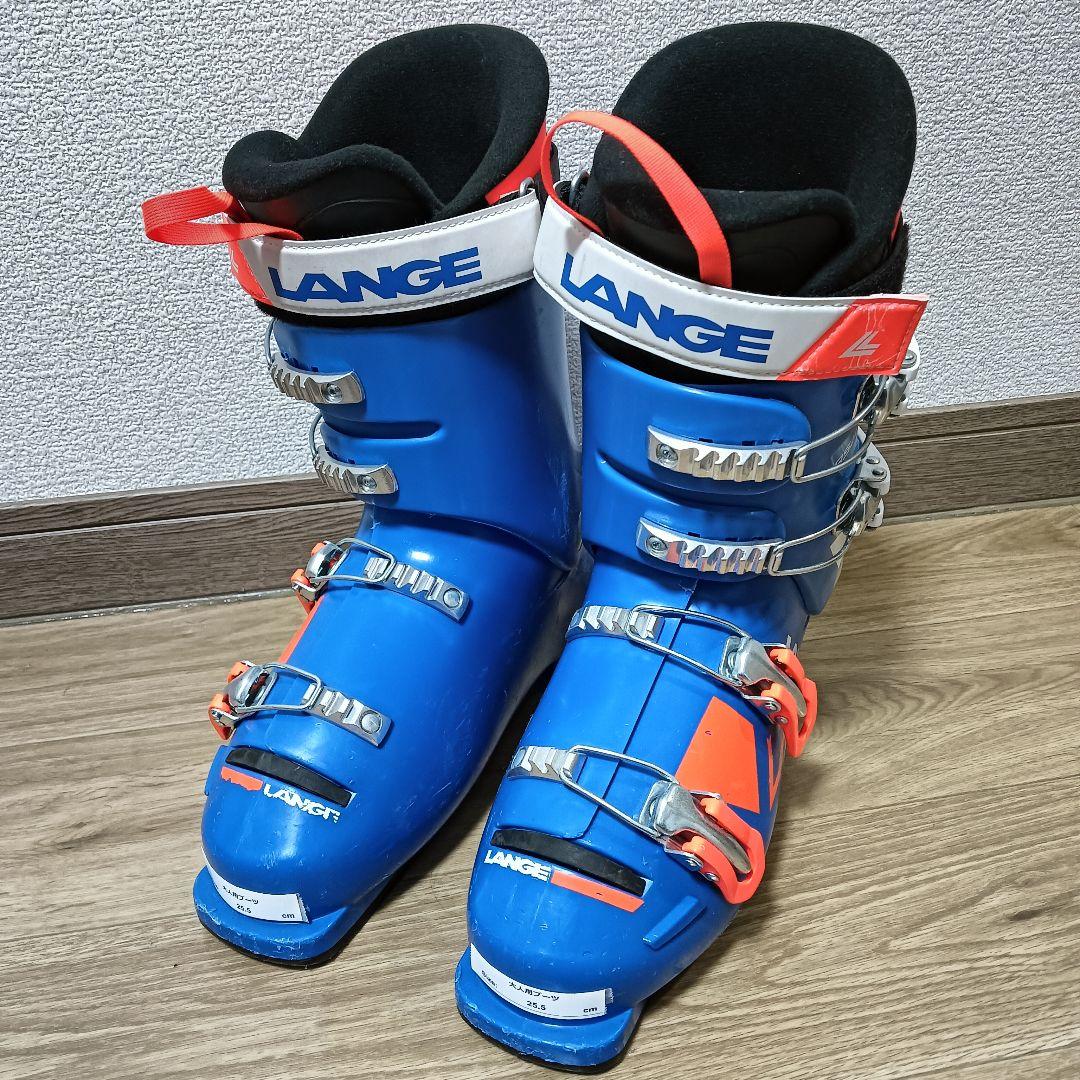 LANGE スキーブーツ RSJ60 ラング　25.5
