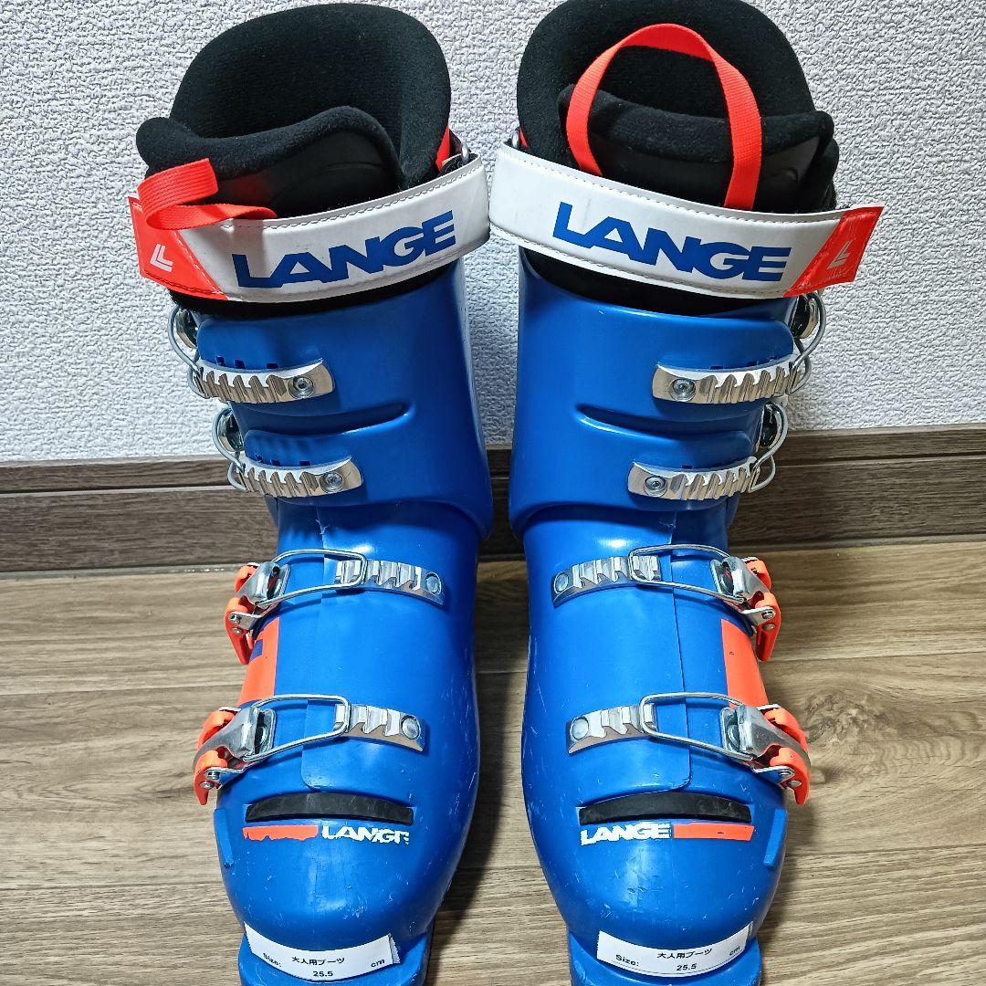 LANGE スキーブーツ RSJ60 ラング　25.5