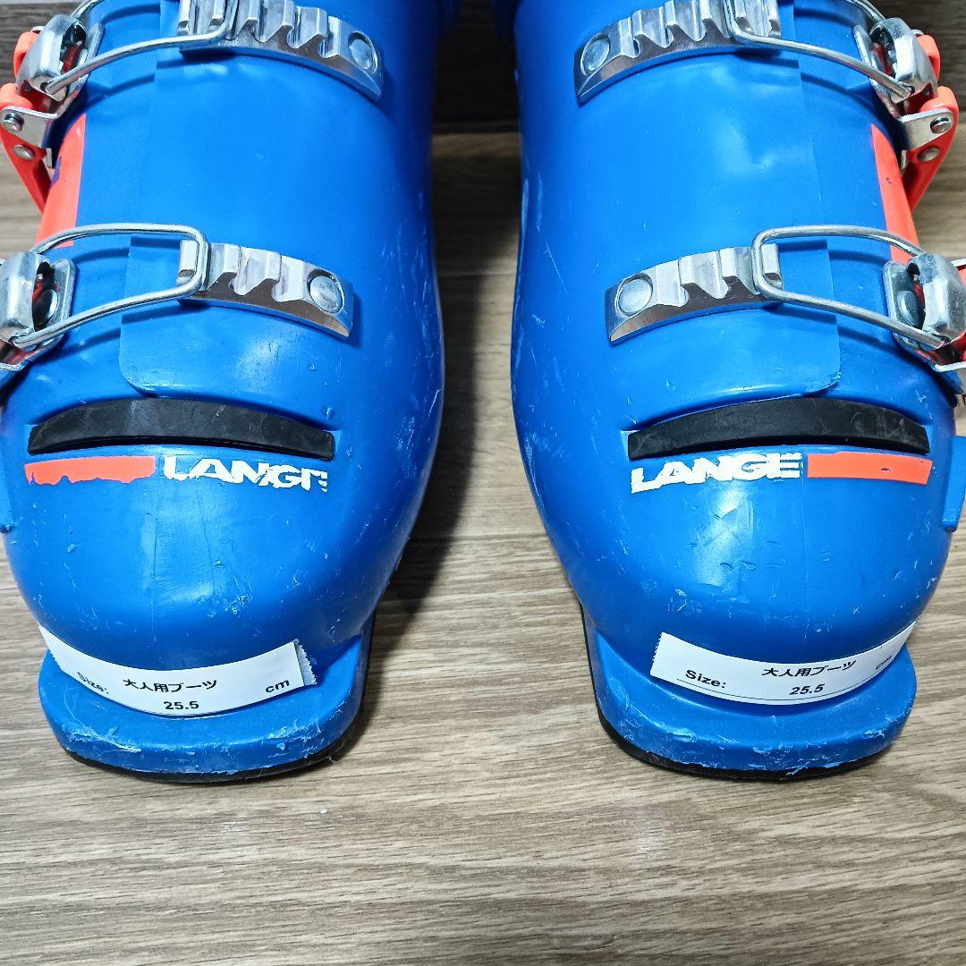LANGE スキーブーツ RSJ60 ラング　25.5