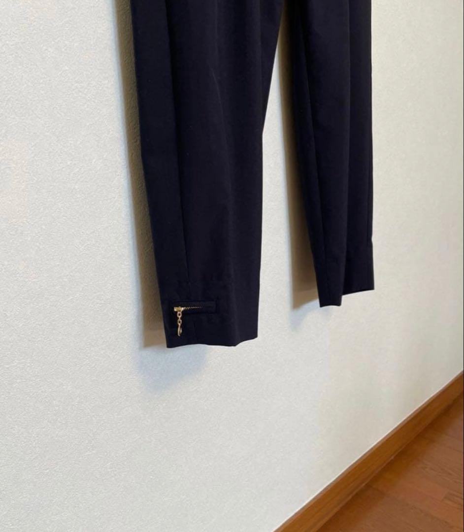か*み様 kolor(カラー) 定番 テーパードパンツ 21aw サイズ1 ネイ