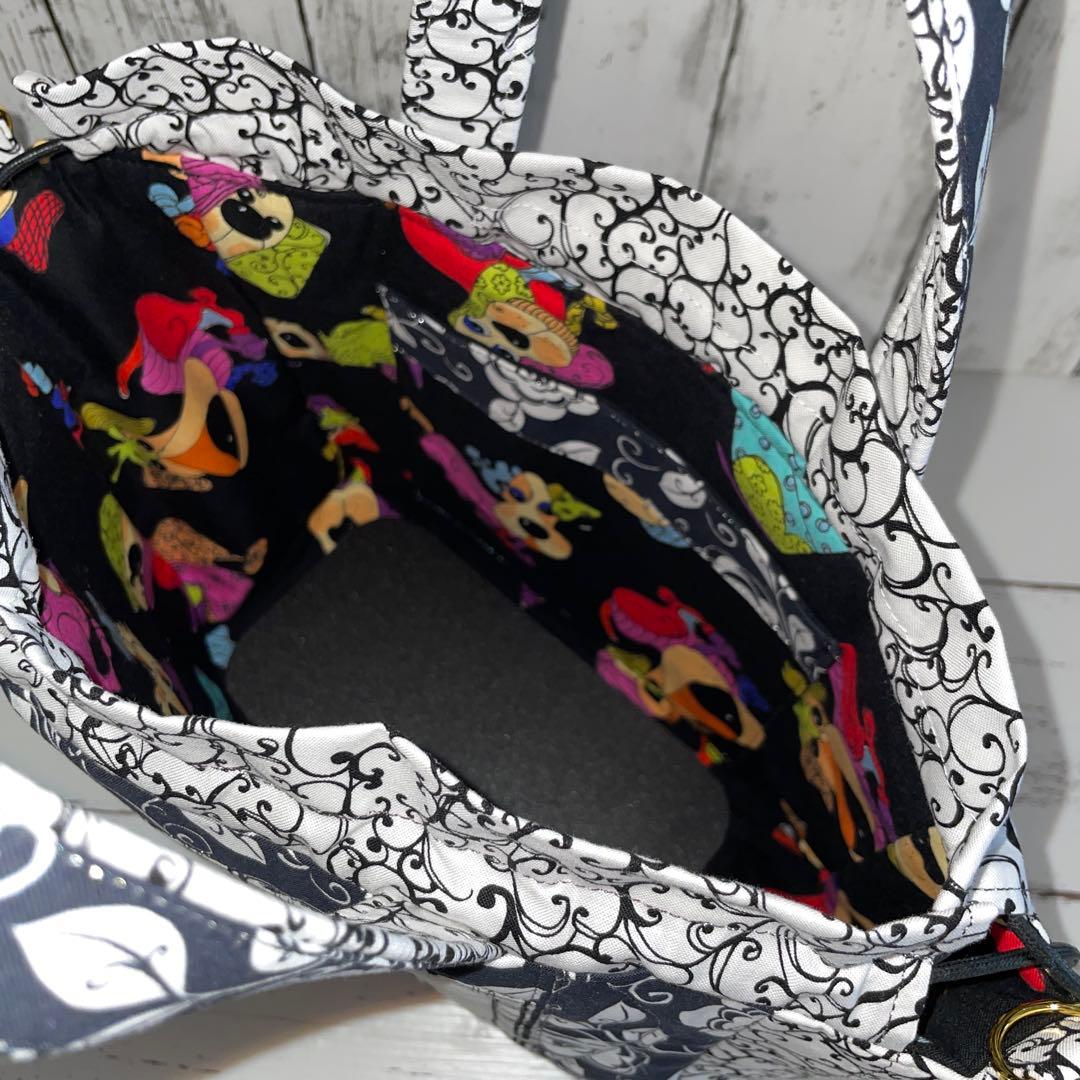 ♡ケメコ♡ロラライハリスNo.38.39バンブーバック小、ラウンド巾着