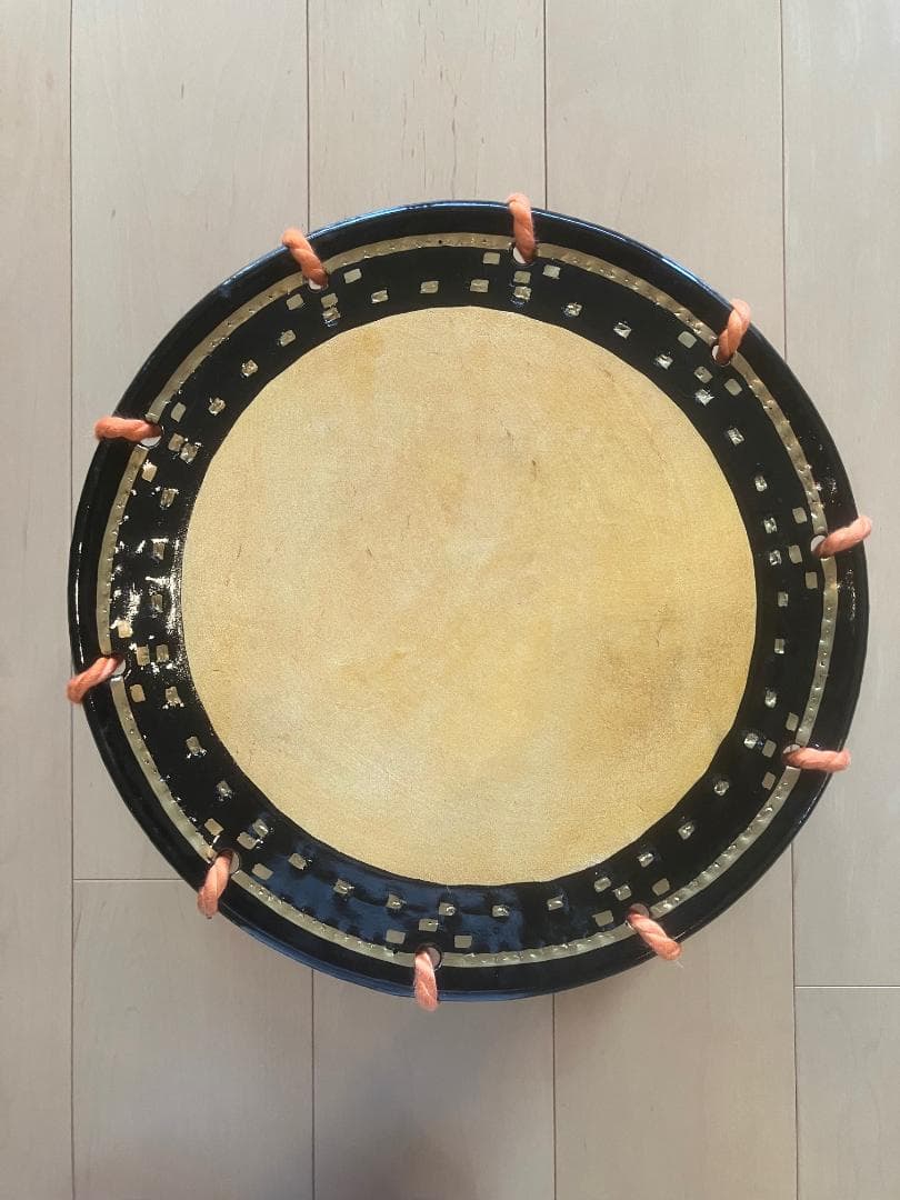 和太鼓　締め太鼓