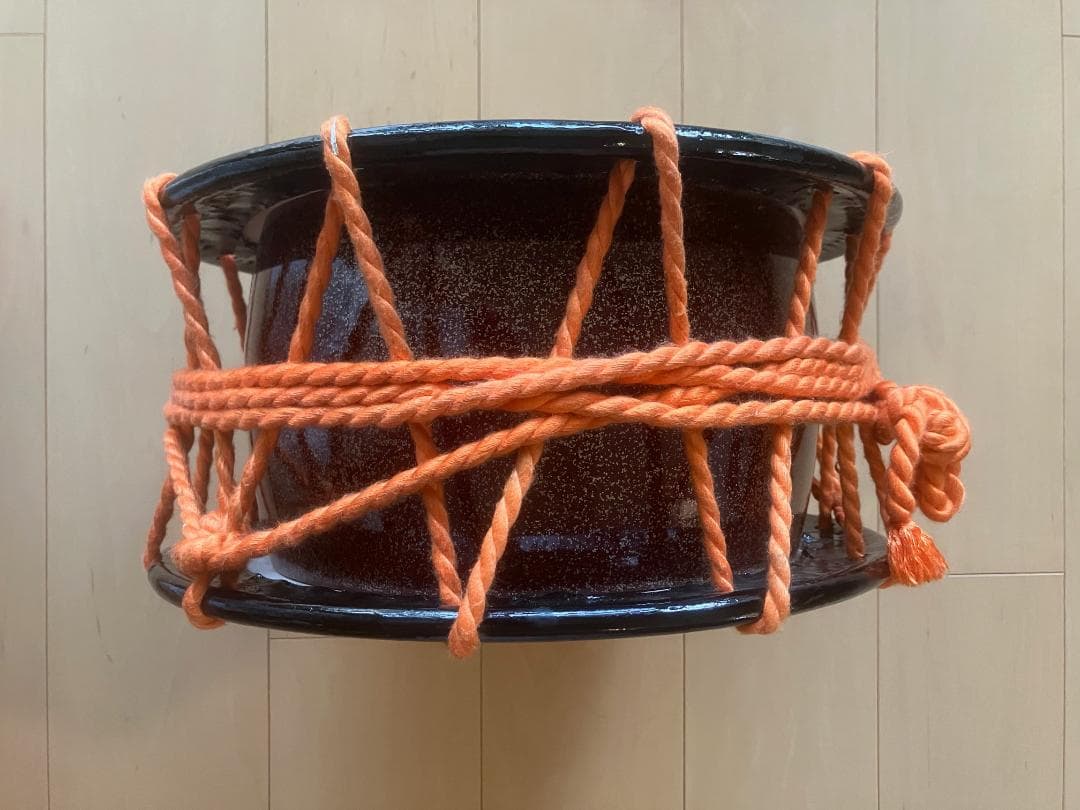 和太鼓　締め太鼓