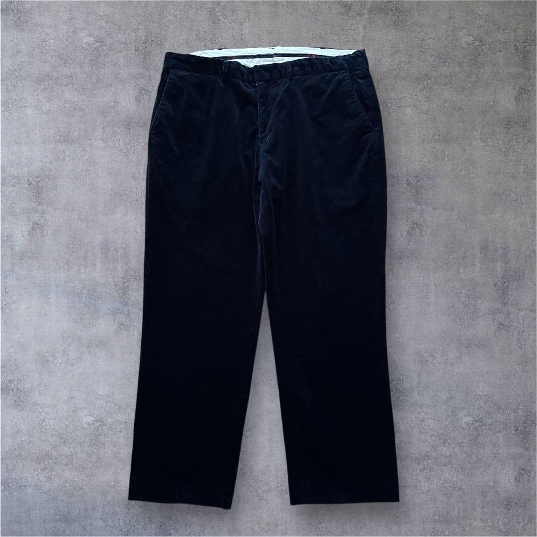 Polo Ralph Lauren コーデュロイパンツ W38 L30 ネイビー