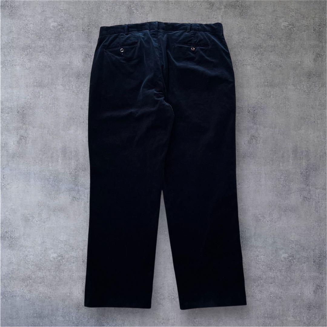 Polo Ralph Lauren コーデュロイパンツ W38 L30 ネイビー