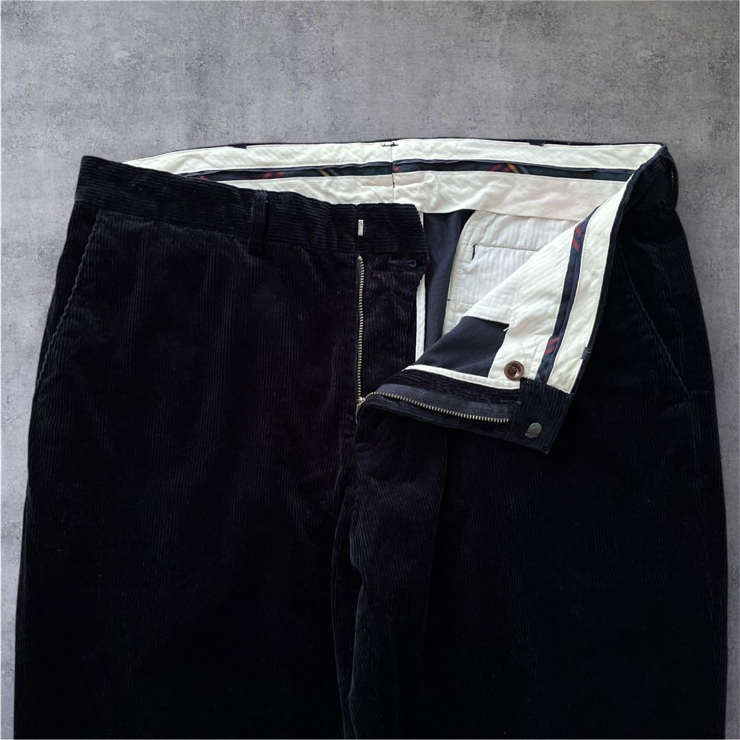 Polo Ralph Lauren コーデュロイパンツ W38 L30 ネイビー