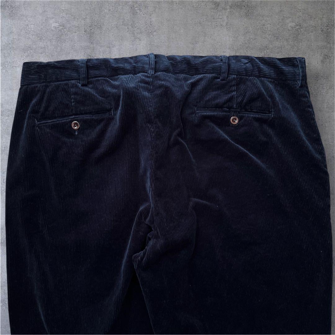 Polo Ralph Lauren コーデュロイパンツ W38 L30 ネイビー
