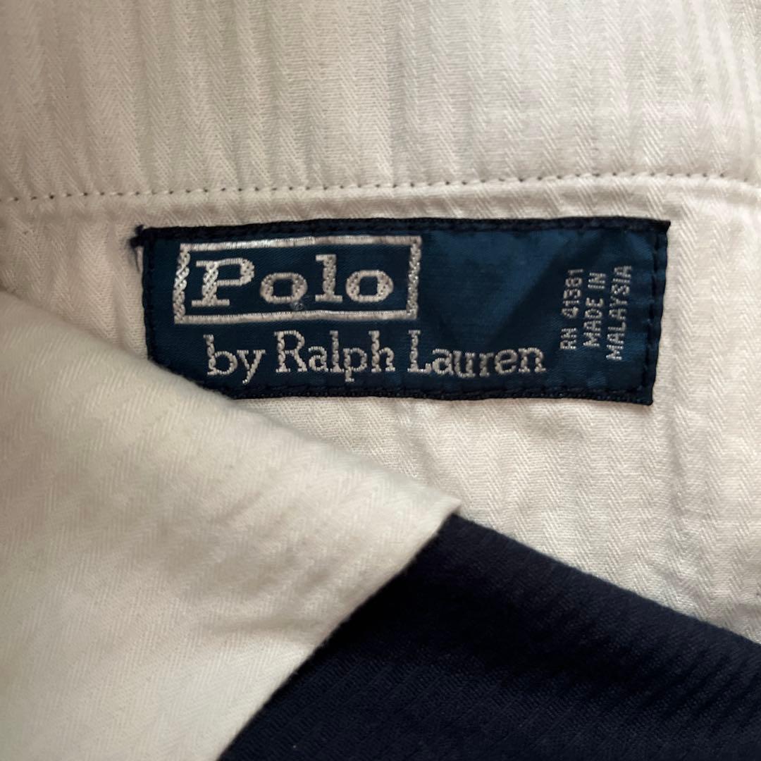 Polo Ralph Lauren コーデュロイパンツ W38 L30 ネイビー