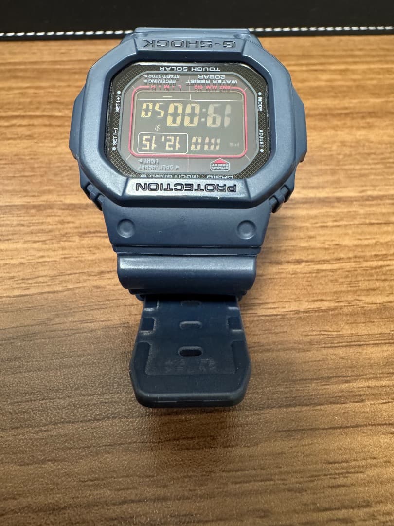 【CASIO】G-SHOCK GW-M5610U-2JF