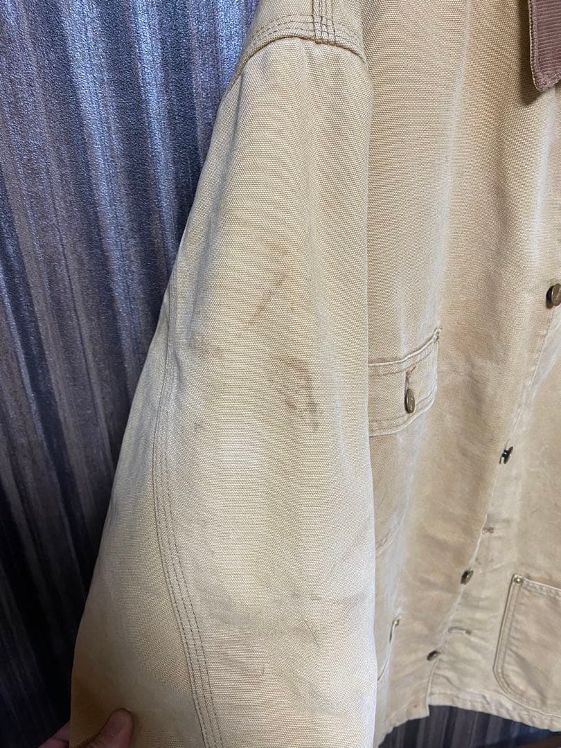 カーハート　カバーオール90s