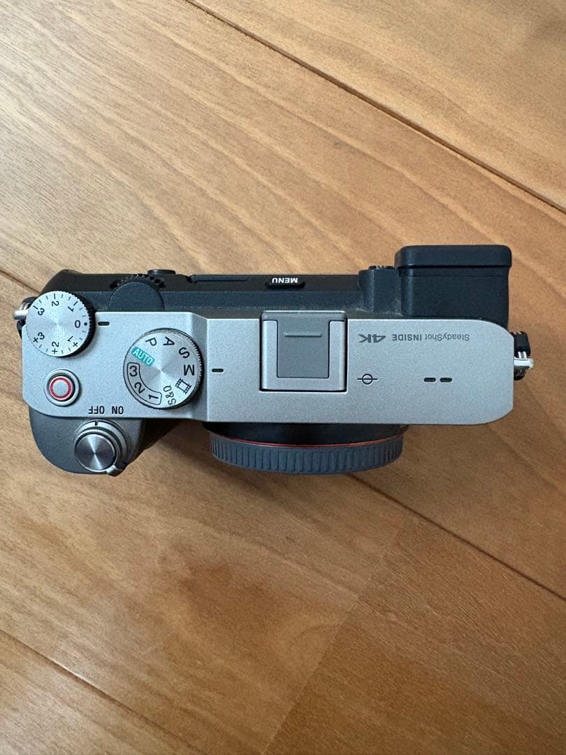 SONY a7C 本体