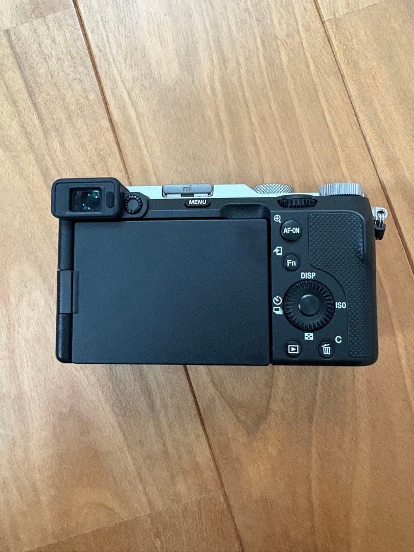 SONY a7C 本体