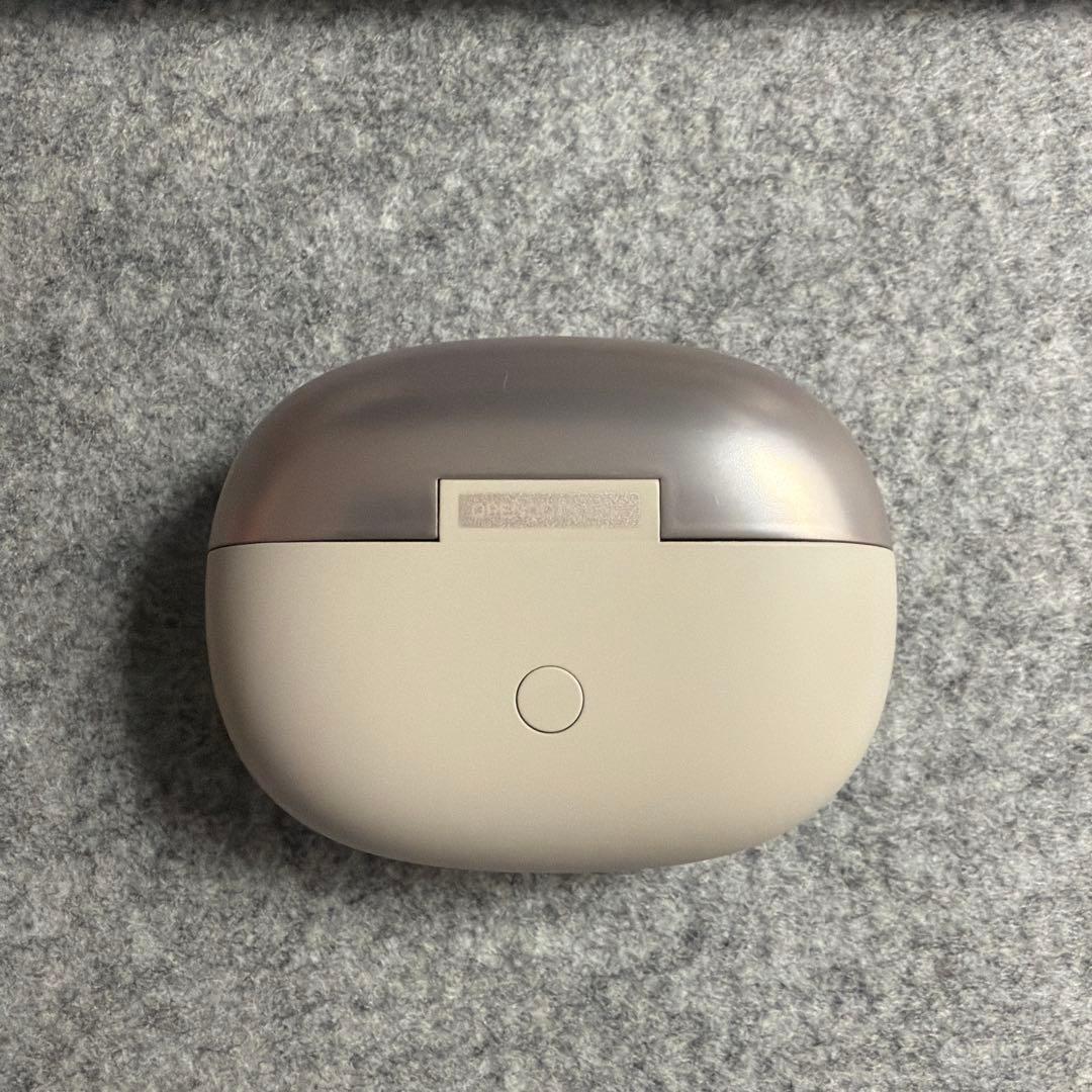 SHOKZ OPEN DOT ONE ワイヤレスイヤホン グレー