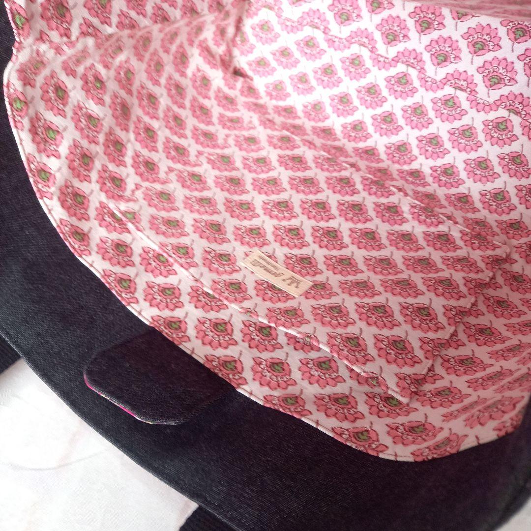 ジョリーフルール エピファニートートバッグ ハンドメイド