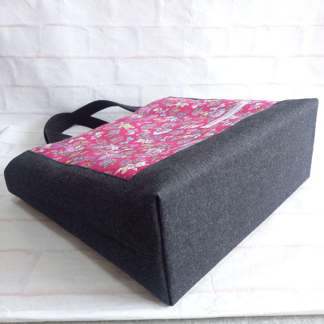 ジョリーフルール エピファニートートバッグ ハンドメイド