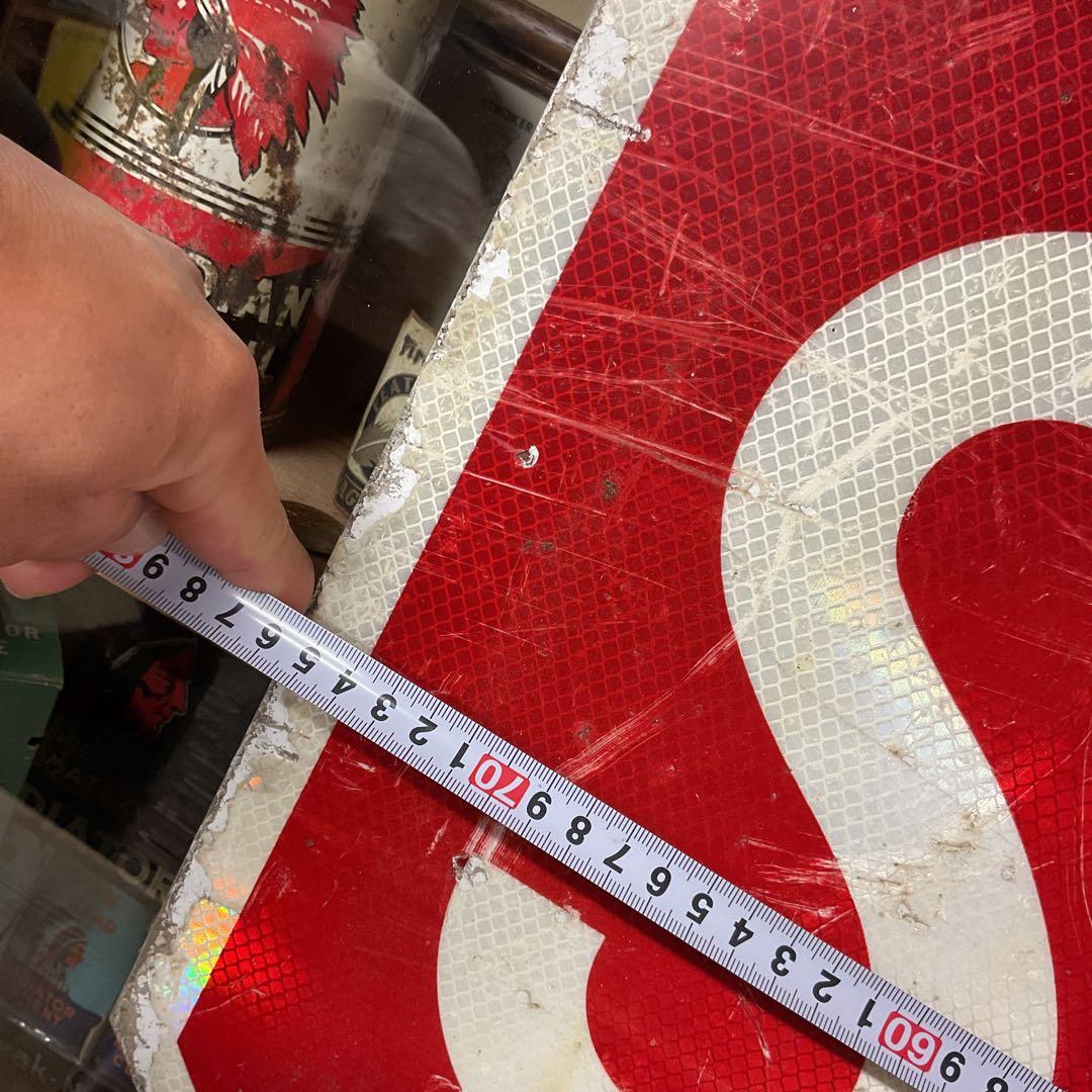 USA ジャンクSTOP看板