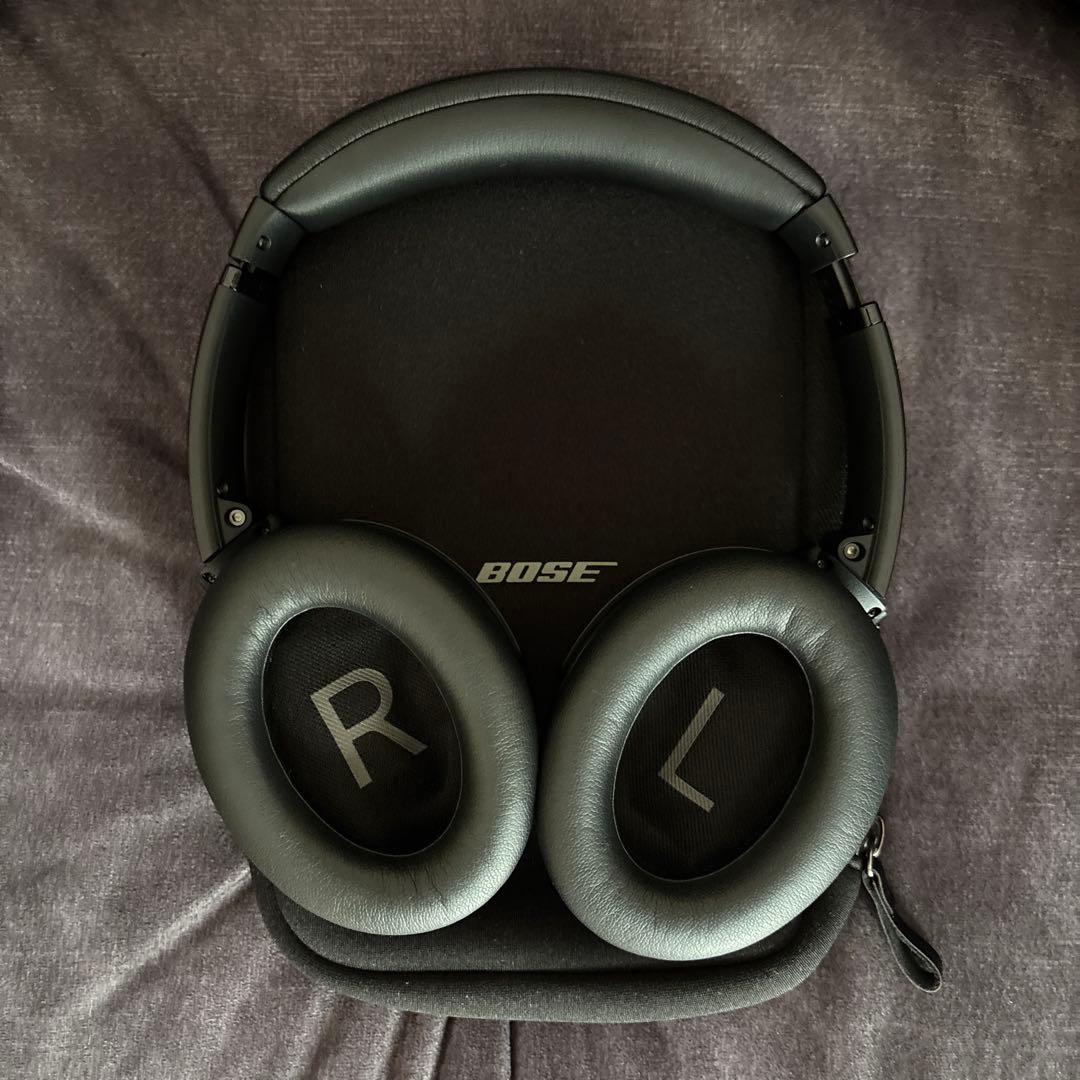 k*u様 BOSE QuietComfort SC ヘッドホン
