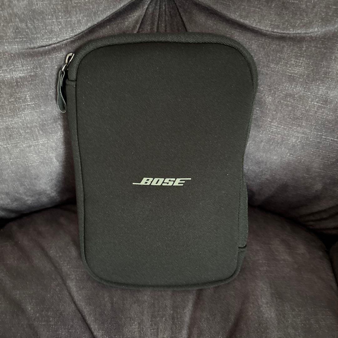 k*u様 BOSE QuietComfort SC ヘッドホン