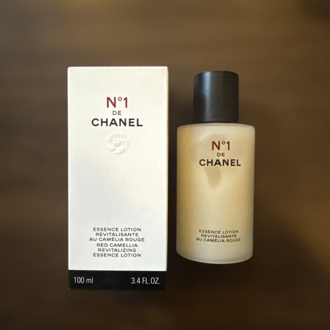 【未使用】CHANEL N°1 エッセンス ローション 100ml