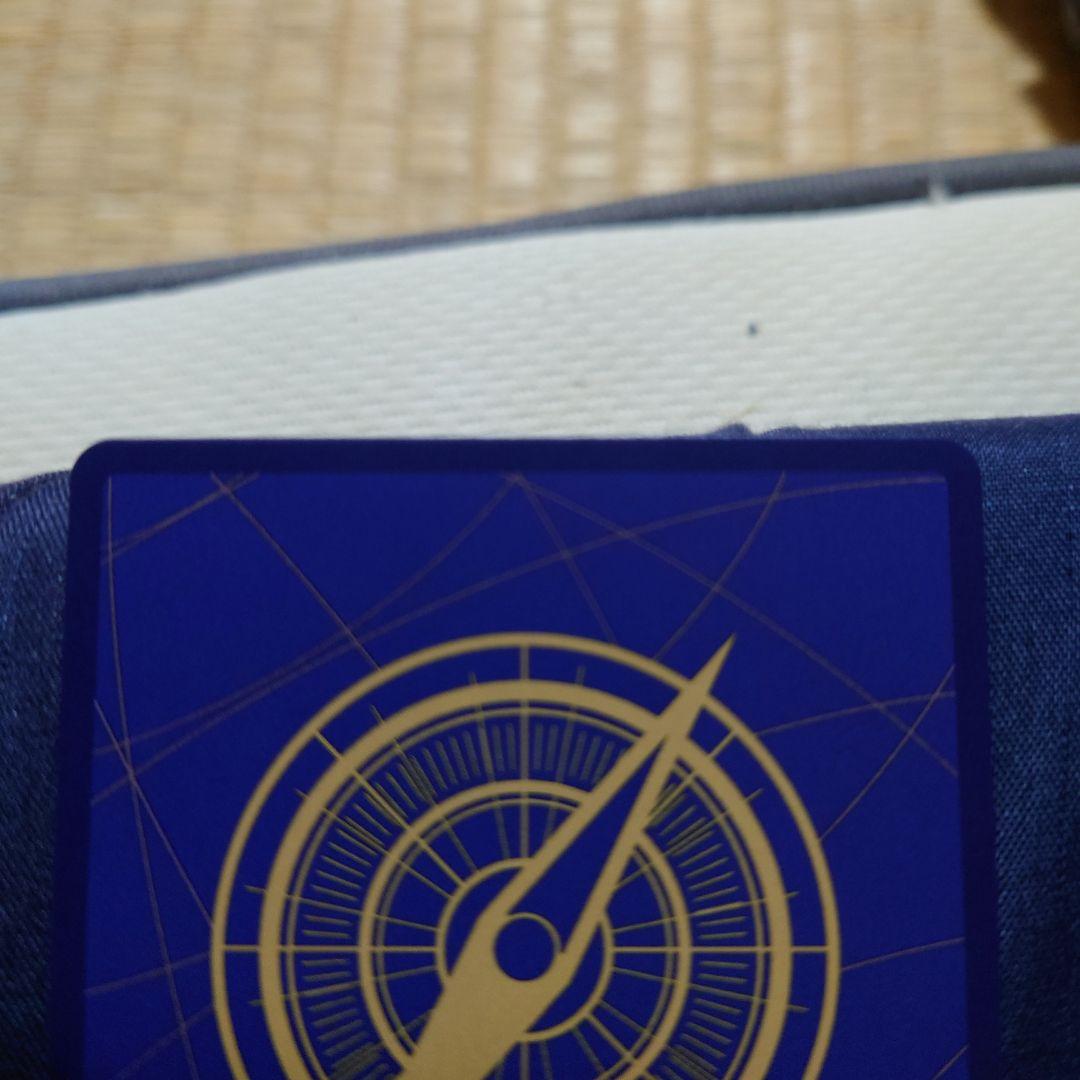 ワンピースカードロロノア・ゾロ・ゾロSR　パラレル