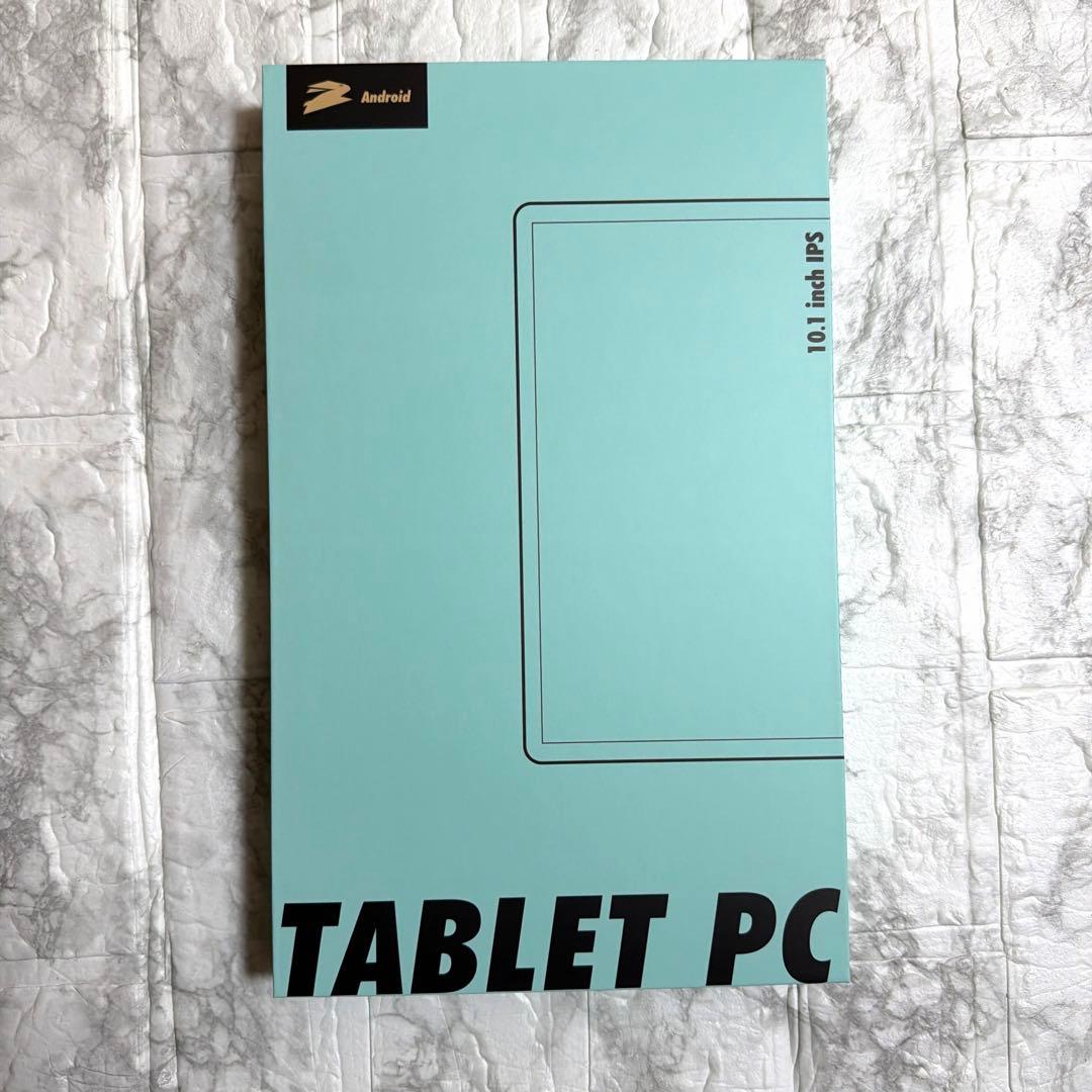 Android 16　タブレット 10インチ Wi-Fiモ 128GB/20GB